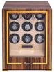 Rapport Watch Winder Paramount 9 Walnut
