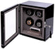 Rapport Watch Winder Formula 4 Black W554
