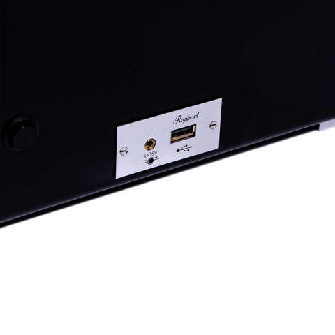 Rapport Watch Winder Formula 6 Black