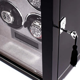 Rapport Watch Winder Formula 6 Black