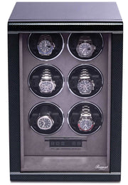 Rapport Watch Winder Formula 6 Carbon Fibre
