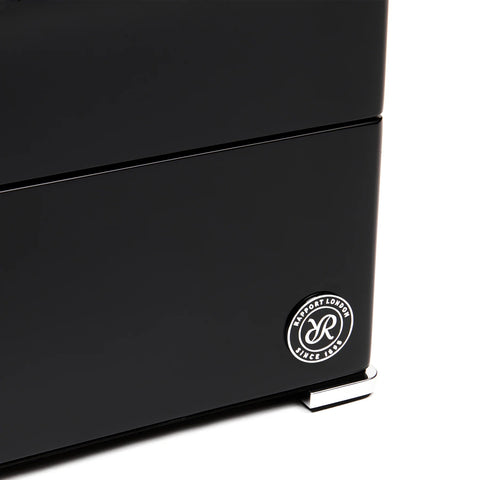Rapport Watch Winder Perpetua III 2 Black