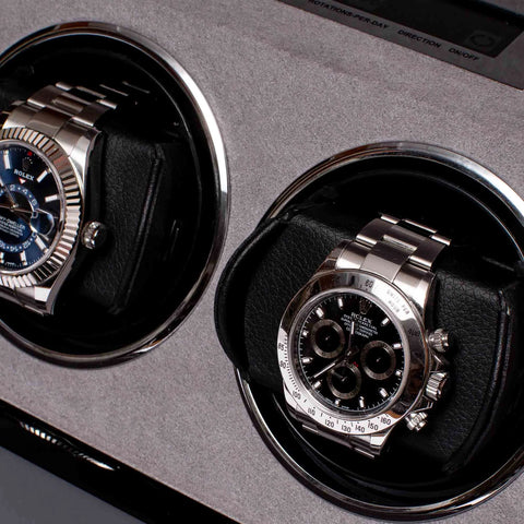 Rapport Watch Winder Perpetua III 2 Black