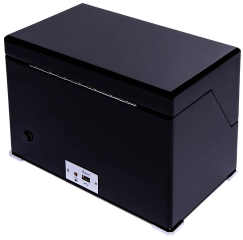 Rapport Watch Winder Perpetua III 2 Black