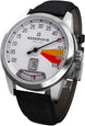 Reservoir Watch Supercharged Classic Red Zone