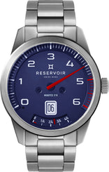 Reservoir Watch GT Tour Blue Edition Bracelet RSV01.GT/130-32_BA