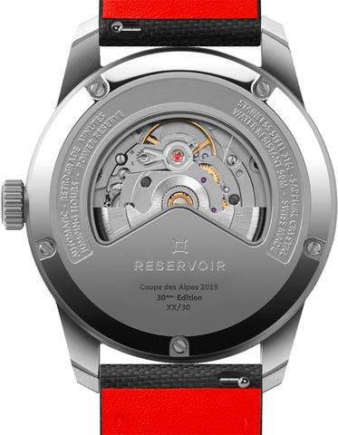 Reservoir Watch Supercharged Coupe des Alpes Limited Edition