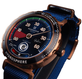 Reservoir Watch Hydrosphere the Greg Lecoeur Edition