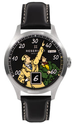 Resevoir Watch Blake and Mortimer By Jove RSV04.BM/133