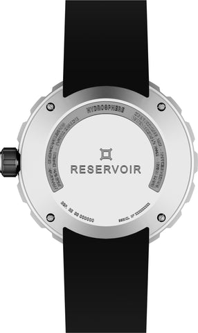 Reservoir Watch Hydrosphere Blackfin
