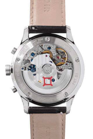 Reservoir Sonomaster Chronograph Vintage Watch