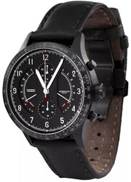 Reservoir Sonomaster Chronograph Black Thunder Watch