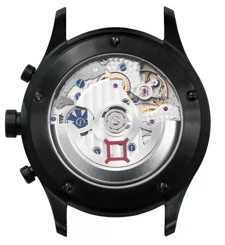 Reservoir Sonomaster Chronograph Black Thunder Watch