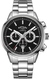 Rotary Watch Cambridge Chronograph Mens GB05395/04