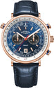 Rotary Watch Henley Rose Gold PVD Mens GS05237/05