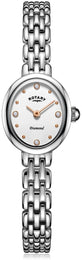 Rotary Watch Balmoral Diamond Ladies LB05150/02/D