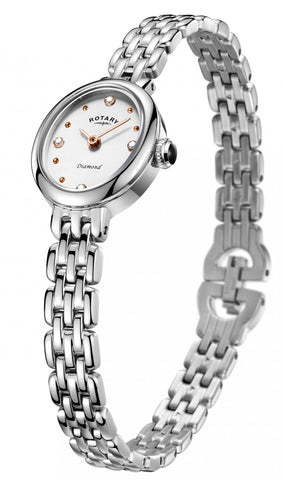 Rotary Watch Balmoral Diamond Ladies