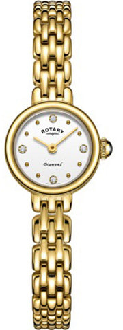 Rotary Watch Balmoral Diamond Ladies LB05153/02/D