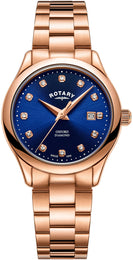 Rotary Watch Oxford Diamond Ladies LB05096/05/D
