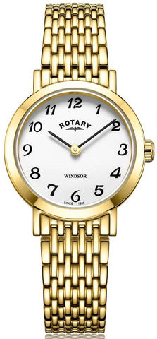Rotary Watch Windsor Ladies LB05303/18