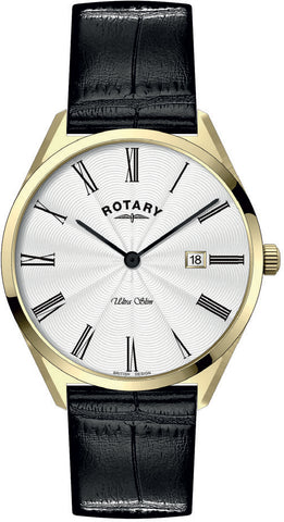 Rotary Watch Ultra Slim GS08013/01