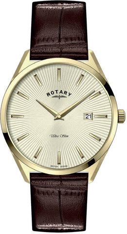 Rotary Watch Ultra Slim GS08013/03