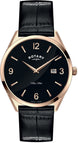Rotary Watch Ultra Slim GS08014/04