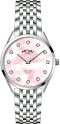 Rotary Watch Ultra Slim LB08010/07/D