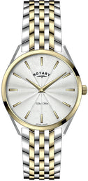Rotary Watch Ultra Slim LB08011/02