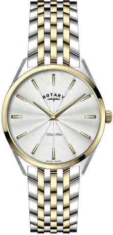Rotary Watch Ultra Slim LB08011/02