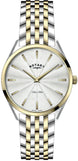 Rotary Watch Ultra Slim LB08011/02
