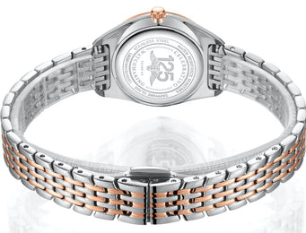 Rotary Ultra Slim Diamond Watch