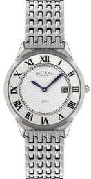 Rotary Watch Gents Ultra Slim GB08000/21