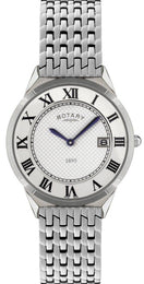 Rotary Watch Gents Ultra Slim GB08000/21