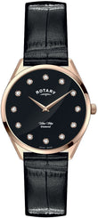 Rotary Watch Ultra Slim LS08014/04/D