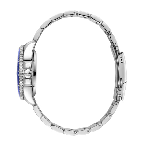 Rotary Watch Seamatic Blue