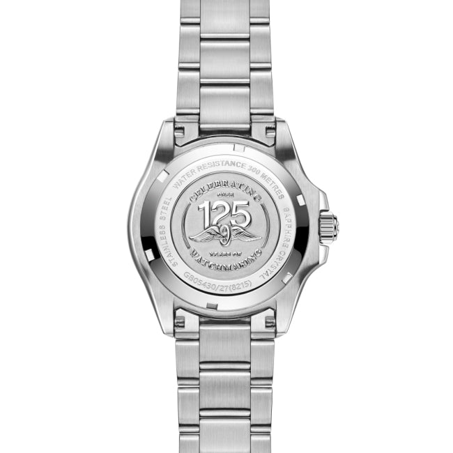Rotary Watch Seamatic Blue GB05430/05 Watch | Jura Watches