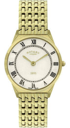 Rotary Watch Gents Ultra Slim GB08002/01