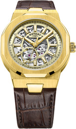 Rotary Regent Skeleton Mens Watch Pre-Order