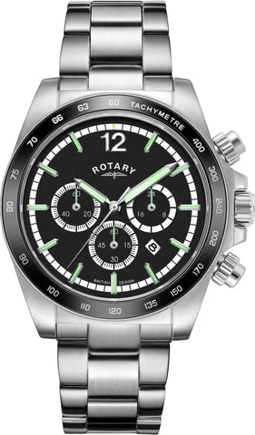Rotary Watch Henley Chronograph Mens GB05440/04