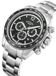 Rotary Henley Chronograph Mens Watch