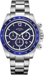 Rotary Watch Henley Chronograph Mens GB05440/05