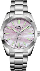 Rotary Watch Henley 3 Hands Ladies LB05280/07
