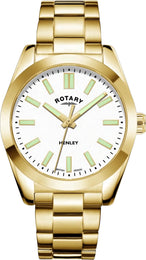Rotary Watch Henley 3 Hands Ladies LB05283/29