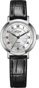 Rotary Watch Windsor 3 Hands Ladies LS05420/68