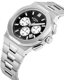 Rotary Regent Chronograph Mens Watch
