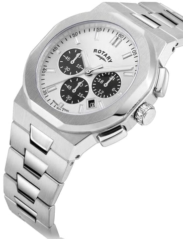 Rotary Regent Chronograph Mens Watch