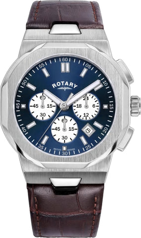 Rotary Watch Regent Chronograph Mens GS05450/05