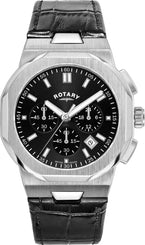 Rotary Watch Regent Chronograph Mens GS05450/65