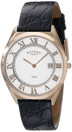 Rotary Watch Gents Ultra Slim GS08003/01